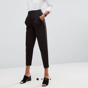 ASOS design mix&match cigarette pant